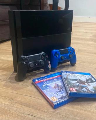 PLAYSTATION 4