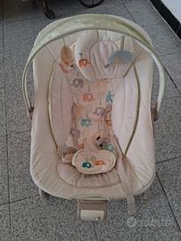 Dondolo con musica e vibrazione 