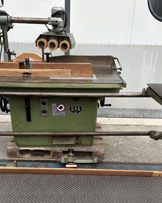 Toupie - combinata da legno