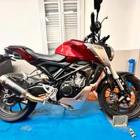 Honda CB 125 - 2019