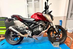 Honda CB 125 - 2019