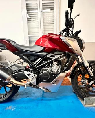 Honda CB 125 - 2019