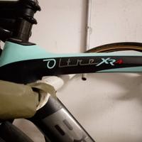 Bici bianchi oltre xr4