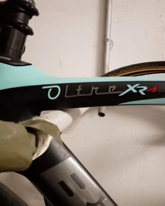 Bici bianchi oltre xr4