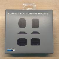GoPro CURVED + FLAT ADHESIVE MOUNTS