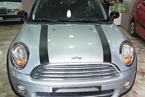 Mini 1.6 16V Cooper D Pepper EURO 4
