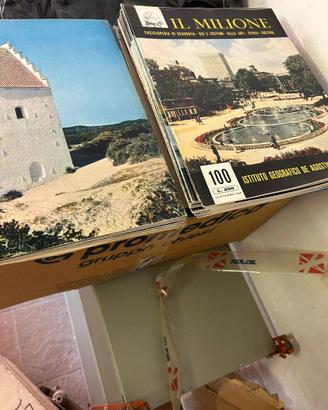 ENCICLOPEDIA IL MILIONE