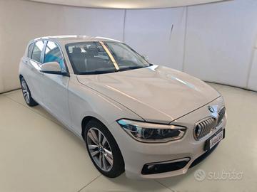 Bmw 116 BMW 116D OK NEOPATENTATI GARANZIA KM VERI