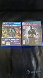 Saga Uncharted PS4