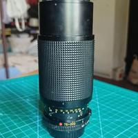 Tamron MD zoom 75-200 F4.5 Minolta