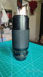 Tamron MD zoom 75-200 F4.5 Minolta
