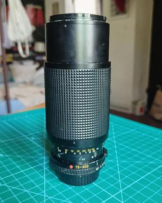 Tamron MD zoom 75-200 F4.5 Minolta