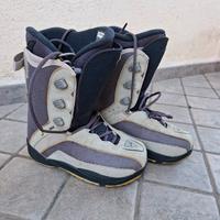 Scarponi snowboard 39 40