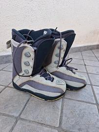 Scarponi snowboard 39 40