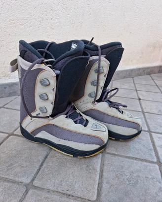 Scarponi snowboard 39 40