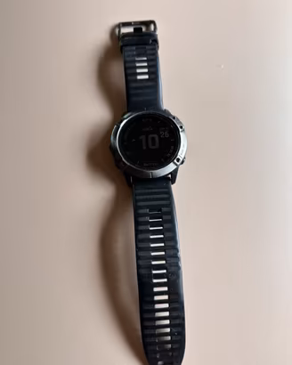 Garmin Fenix 6X Sapphire