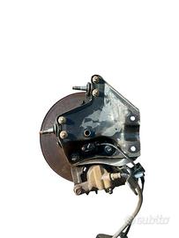 Montante sinistro anteriore smart fortwo 450 700 b