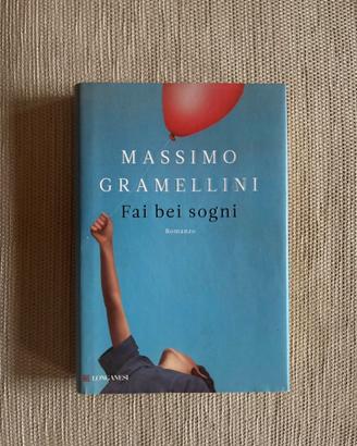 Libro fai bei sogni di massimo gramellini