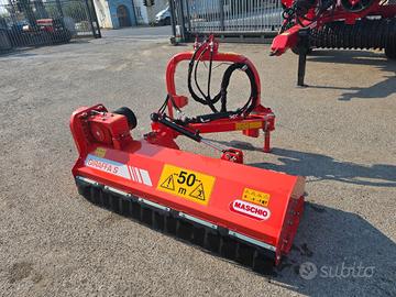 PROMO Trincia Laterale MASCHIO Giraffa S 140