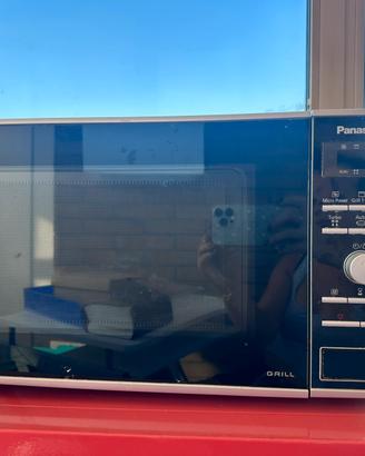 Microonde Panasonic