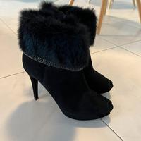 Tronchetto 37,5 tacco 10cm