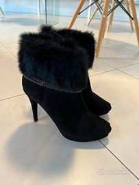 Tronchetto 37,5 tacco 10cm