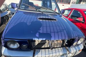 RICAMBI NISSAN TERRANO 3 PORTE