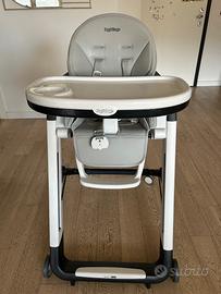 Seggiolone Pappa Siesta follow me PEG PEREGO