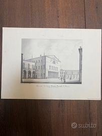 Parma.Ripr. litografiaTeatro Ducale (Teatro Regio)