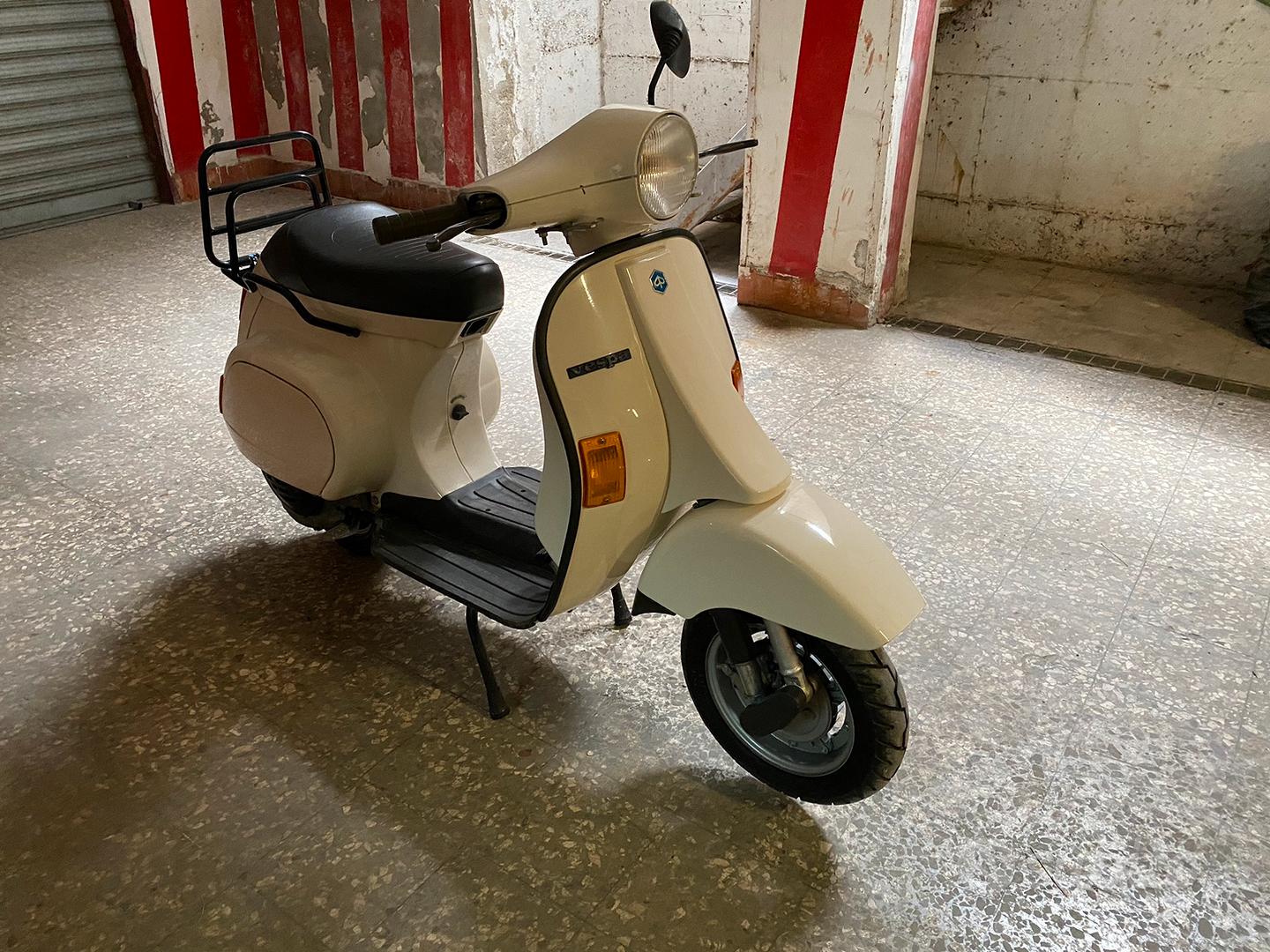 Vespa PK 50 HP originale conservata - Moto e Scooter In vendita a Foggia