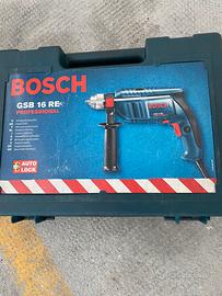 Trapano elettrico battente BOSCH .