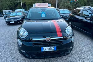 Fiat 500X 1.6 MultiJet 120 CV garanzia