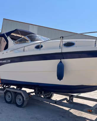 Bozzato solaria 250