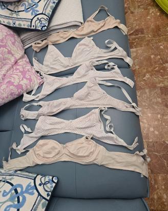 7 Reggiseno da allattamento
