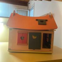 Casetta in legno