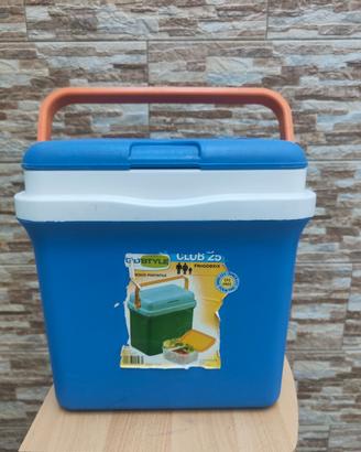 frigo box club 25 GIO' STYLE