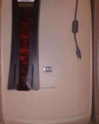 HP Scanjet 4400c +  Scanjet XPA