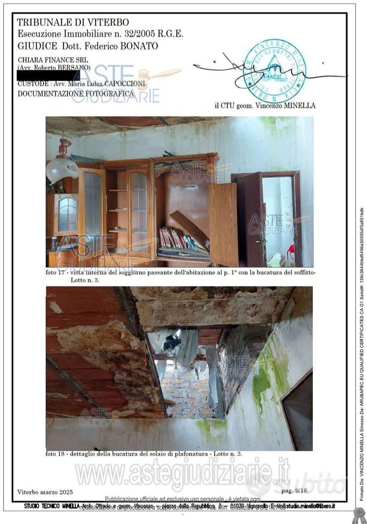 Appartamento – Viterbo - Altro