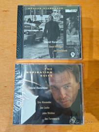 2x David Hazeltine CD vari