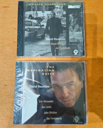 2x David Hazeltine CD vari