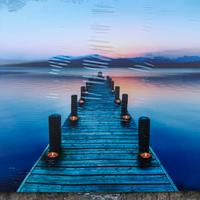 Quadro decorativo Relax in Tela