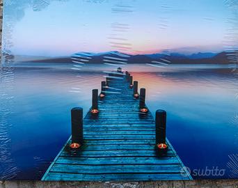 Quadro decorativo Relax in Tela