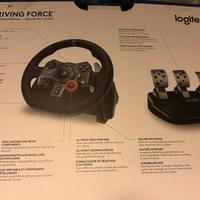 Volante  g29 ps5/ps4