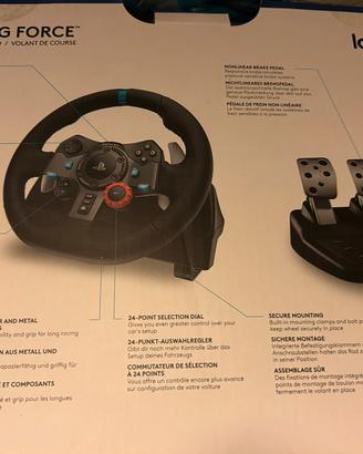 Volante  g29 ps5/ps4