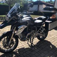 Bmw gs 1200 2013 lc