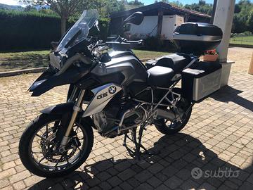 Bmw gs 1200 2013 lc