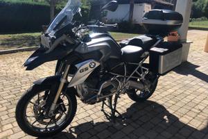 Bmw gs 1200 2013 lc