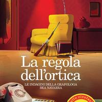 libro "La regola dell'ortica"  di Nunzia Scalzo