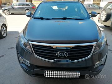 Kia Sportage 1.7 115cv