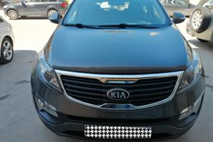 Kia Sportage 1.7 115cv